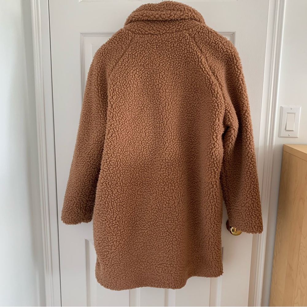 ONLY Women's Teddy Jacket - Picture 8 of 9